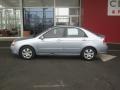 Ice Blue - Spectra EX Sedan Photo No. 2