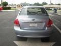 Ice Blue - Spectra EX Sedan Photo No. 4
