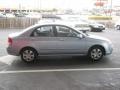 Ice Blue - Spectra EX Sedan Photo No. 6