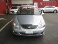 Ice Blue - Spectra EX Sedan Photo No. 8