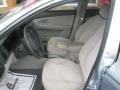 Ice Blue - Spectra EX Sedan Photo No. 12