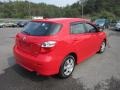 2009 Radiant Red Toyota Matrix S AWD  photo #7