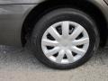 Phantom Gray Pearl - Camry LE Photo No. 8