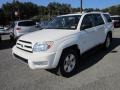 Natural White - 4Runner SR5 4x4 Photo No. 3