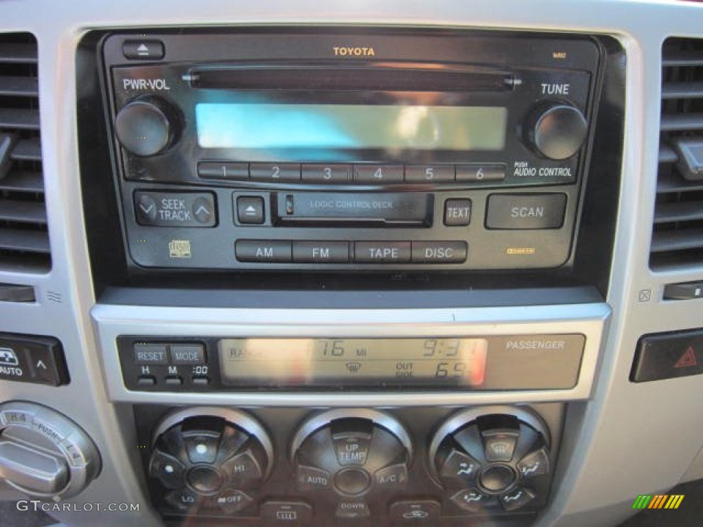 2004 4Runner SR5 4x4 - Natural White / Taupe photo #14