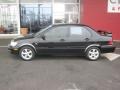 2002 Labrador Black Pearl Mitsubishi Lancer LS  photo #2
