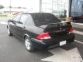 2002 Labrador Black Pearl Mitsubishi Lancer LS  photo #3
