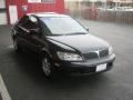 2002 Labrador Black Pearl Mitsubishi Lancer LS  photo #7