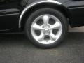 2002 Labrador Black Pearl Mitsubishi Lancer LS  photo #19