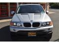 Titanium Silver Metallic - X5 3.0i Photo No. 32