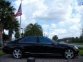 Capri Blue Metallic - S 550 Sedan Photo No. 5