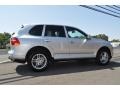 Crystal Silver Metallic - Cayenne S Photo No. 31