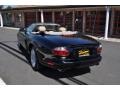 2004 Ebony Black Jaguar XK XKR Convertible  photo #4