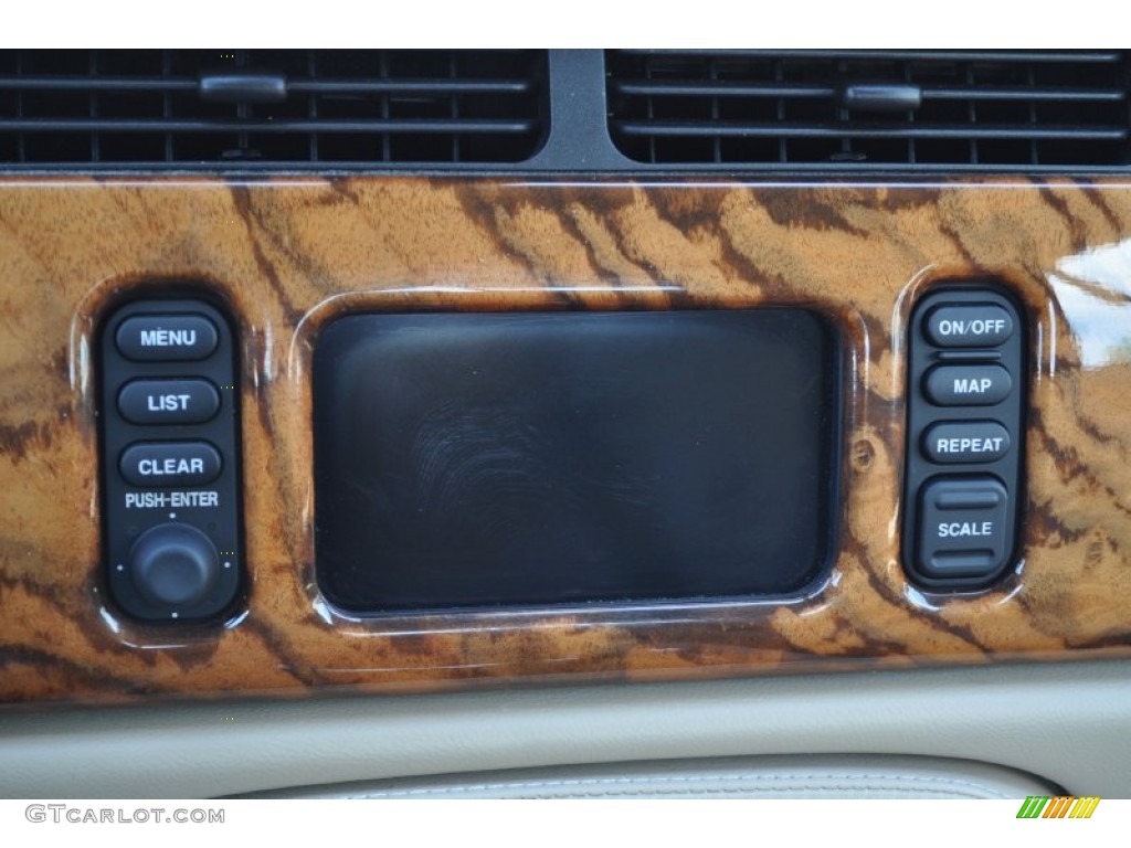 2004 Jaguar XK XKR Convertible Controls Photo #53748093