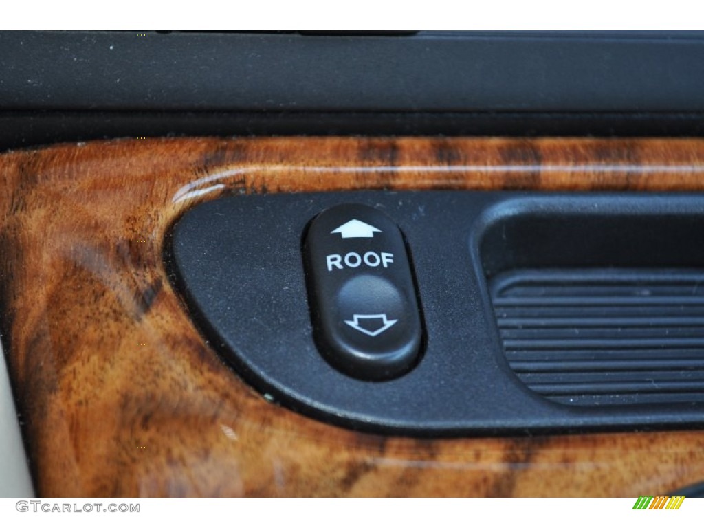2004 Jaguar XK XKR Convertible Controls Photo #53748105