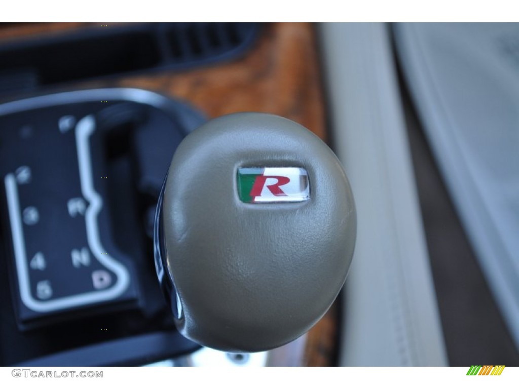 2004 Jaguar XK XKR Convertible 6 Speed Automatic Transmission Photo #53748111