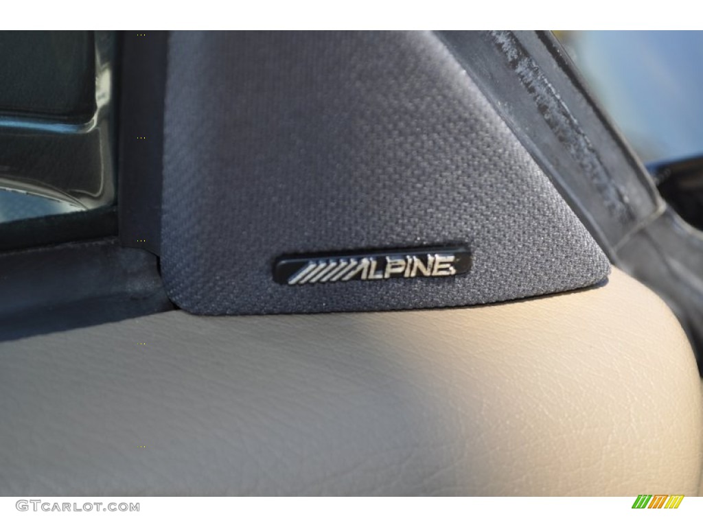 2004 Jaguar XK XKR Convertible Audio System Photo #53748141