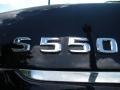 Capri Blue Metallic - S 550 Sedan Photo No. 9