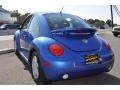 2001 Techno Blue Pearl Volkswagen New Beetle GLS Coupe  photo #2