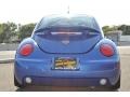 2001 Techno Blue Pearl Volkswagen New Beetle GLS Coupe  photo #20
