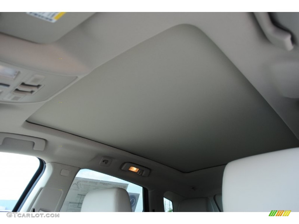 2012 Cadillac SRX Performance Sunroof Photo #53748798