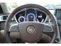 Shale/Brownstone Steering Wheel Photo for 2012 Cadillac SRX #53748825