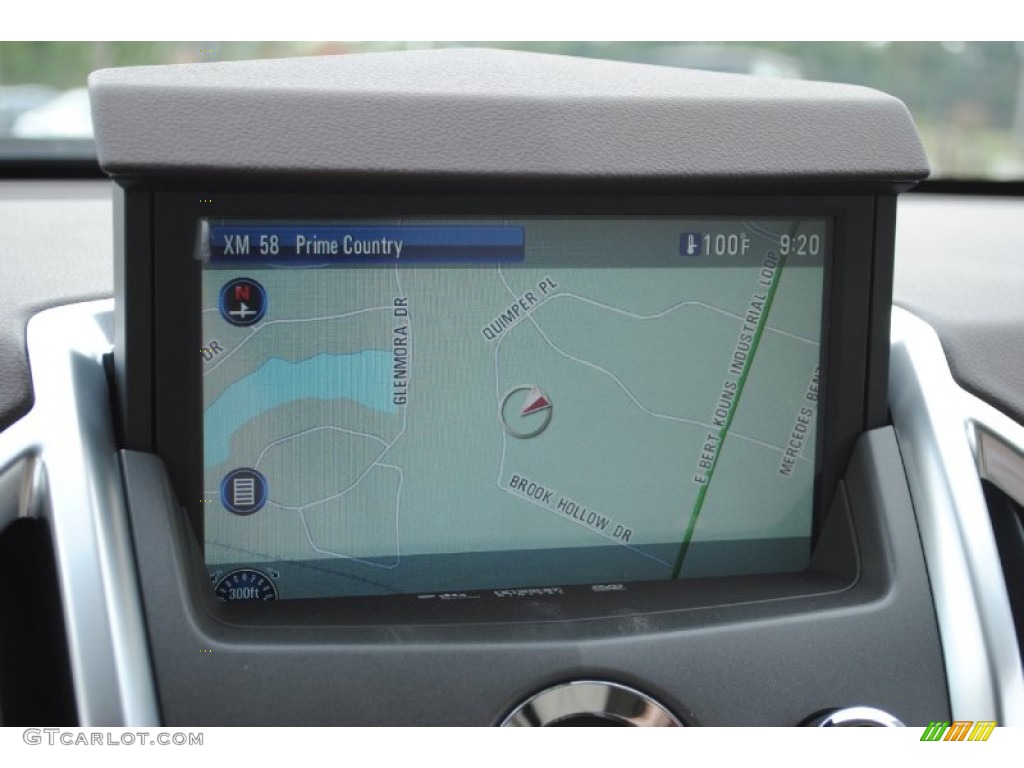 2012 Cadillac SRX Performance Navigation Photo #53748831
