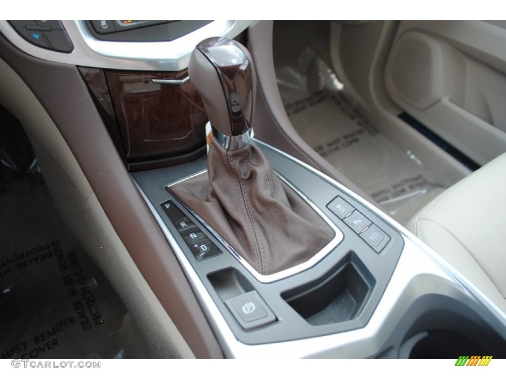 2012 Cadillac SRX Performance 6 Speed Automatic Transmission Photo #53748843