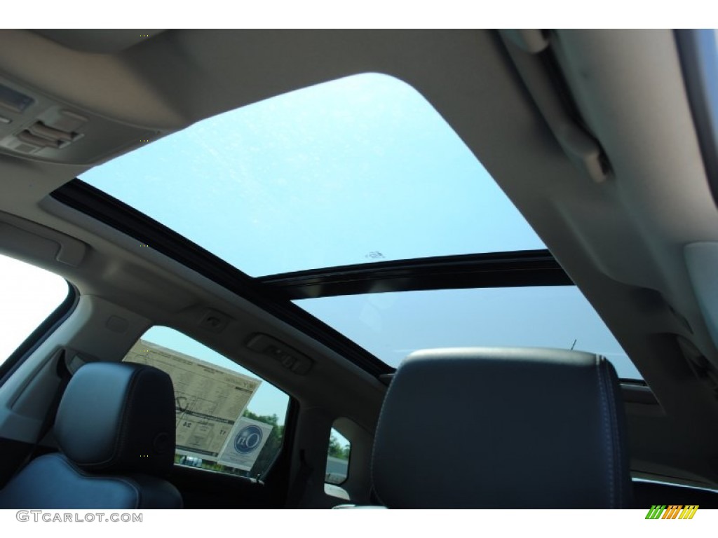 2012 Cadillac SRX Performance Sunroof Photo #53749041