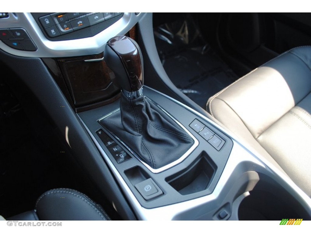 2012 Cadillac SRX Performance 6 Speed Automatic Transmission Photo #53749077