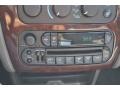 2002 Chrysler Sebring Sandstone Interior Audio System Photo