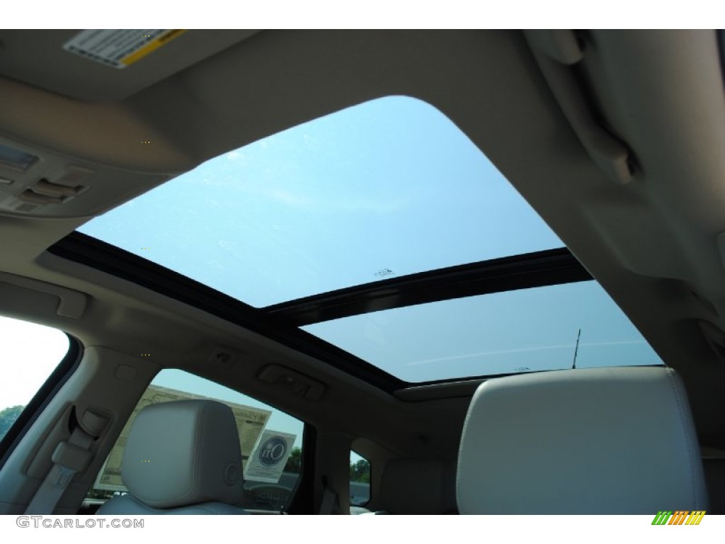 2012 Cadillac SRX Performance Sunroof Photo #53749248