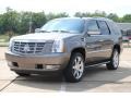 Front 3/4 View of 2012 Escalade Luxury