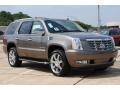 Front 3/4 View of 2012 Escalade Luxury