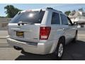 2008 Bright Silver Metallic Jeep Grand Cherokee Limited 4x4  photo #3