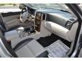 2008 Bright Silver Metallic Jeep Grand Cherokee Limited 4x4  photo #7