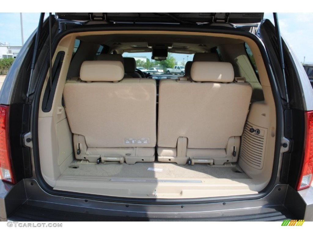2012 Cadillac Escalade Luxury Trunk Photo #53749363