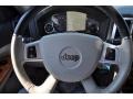 2008 Bright Silver Metallic Jeep Grand Cherokee Limited 4x4  photo #10