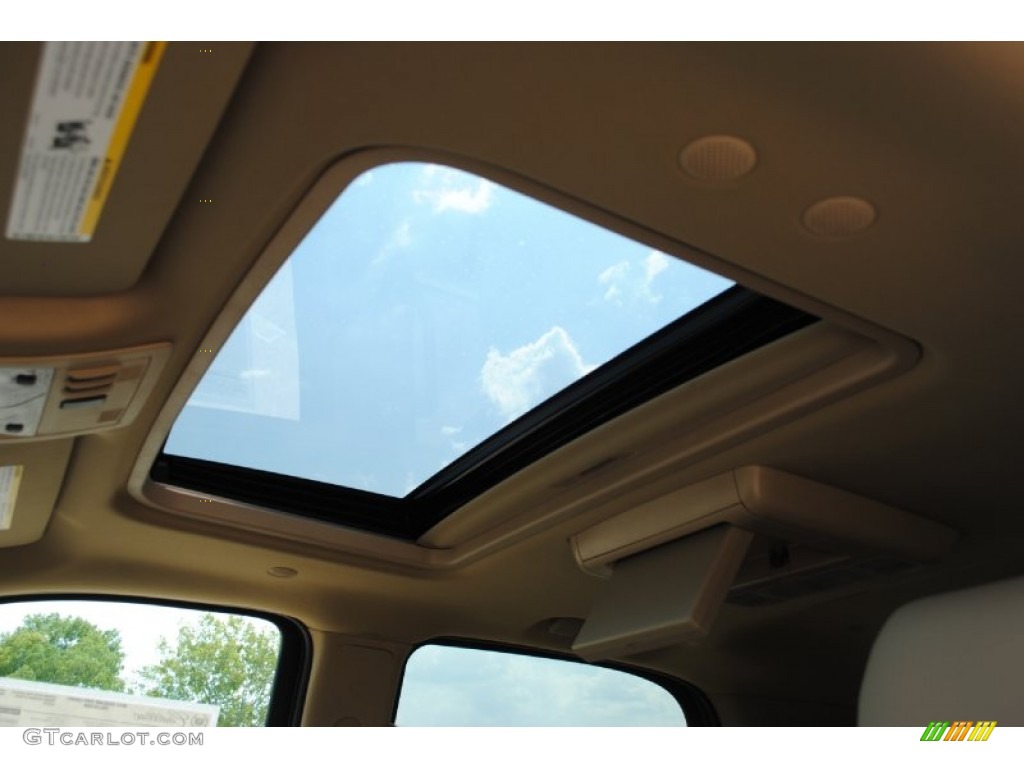 2012 Cadillac Escalade Luxury Sunroof Photo #53749369