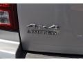 2008 Bright Silver Metallic Jeep Grand Cherokee Limited 4x4  photo #32
