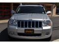 2008 Bright Silver Metallic Jeep Grand Cherokee Limited 4x4  photo #38