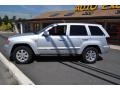 2008 Bright Silver Metallic Jeep Grand Cherokee Limited 4x4  photo #39