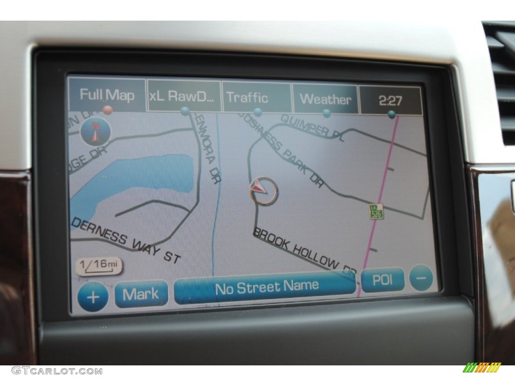 2012 Cadillac Escalade Luxury Navigation Photo #53749554