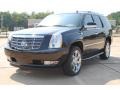 Front 3/4 View of 2012 Escalade Luxury