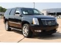 Front 3/4 View of 2012 Escalade Luxury