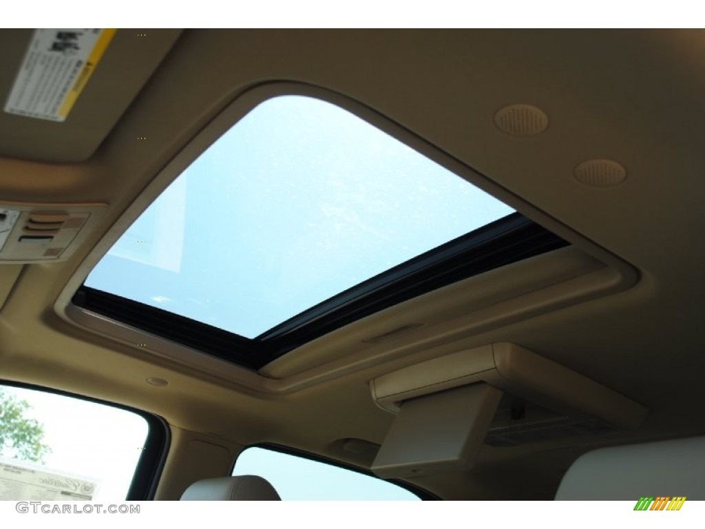 2012 Cadillac Escalade Luxury Sunroof Photos