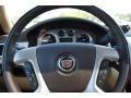 Cashmere/Cocoa Steering Wheel Photo for 2012 Cadillac Escalade #53749962
