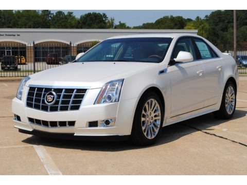 2012 Cadillac CTS 3.6 Sedan Data, Info and Specs