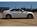 2012 White Diamond Tricoat Cadillac CTS 3.6 Sedan  photo #4