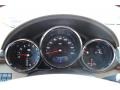 Cashmere/Cocoa Gauges Photo for 2012 Cadillac CTS #53750569